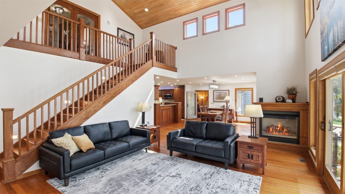 8175 County Road P, Lake Nebagamon WI 54849 - Residential house for sale - MLS #1604348 - image12