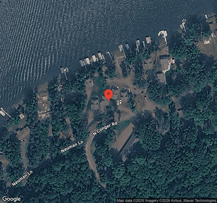 12182 W Conger Road 8, Couderay, WI
