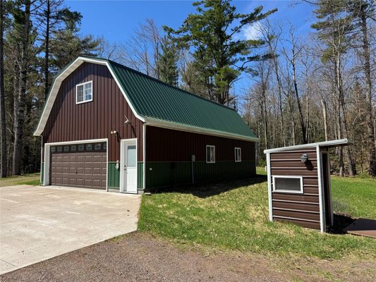 778 N Schwartz Road Exeland WI 54835