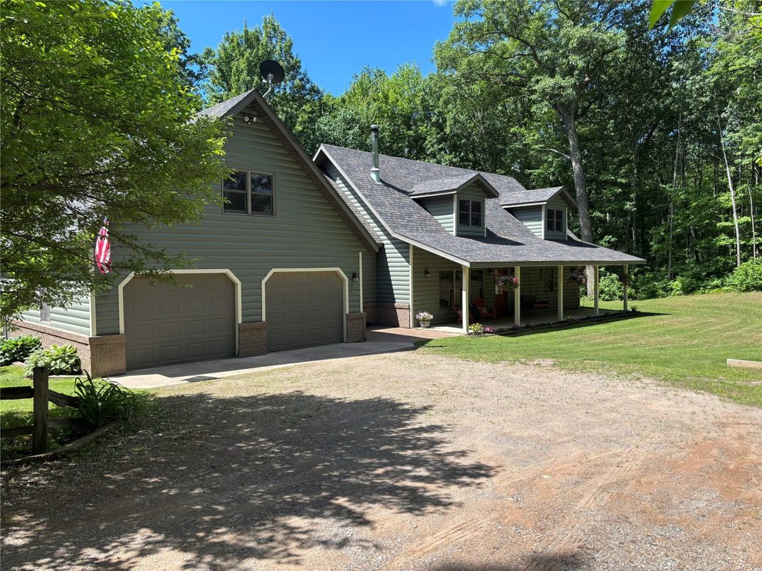 W855 Metcalf Road, Stone Lake WI 54876 - Residential house for sale - MLS #1599361 - image4
