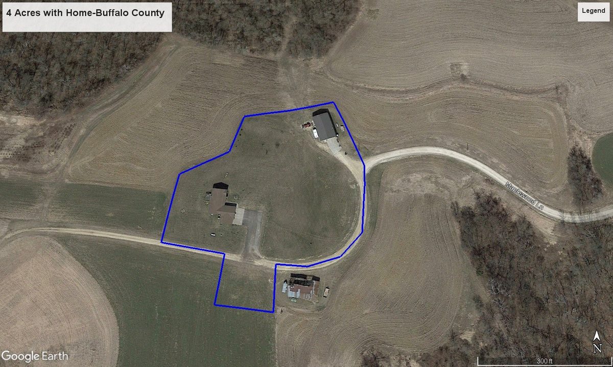 W1660 Maplewood Lane, Alma WI 54610 - Residential house for sale - MLS #1599266 - image57