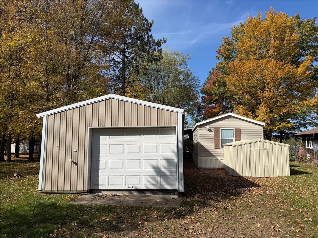 W14738 Chain Lake Road, New Auburn WI 54757 - Residential house for sale - MLS #1605783 - image8