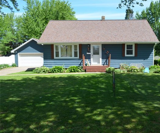1515 6th Avenue, Bloomer WI 54724 - Residential house for sale - MLS #1602120 - image1