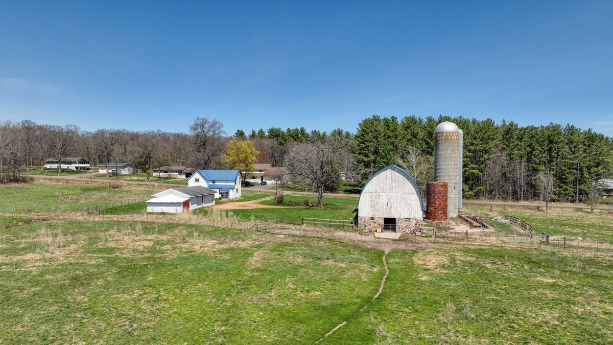 24317 45th Avenue, Cadott WI 54727 - Farm house for sale - MLS #1598765 - image26
