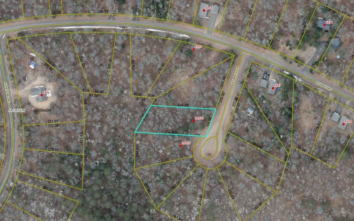 29123 Deerpath Terrace, Danbury WI 54830 - Residential house for sale - MLS #1601331 - image18