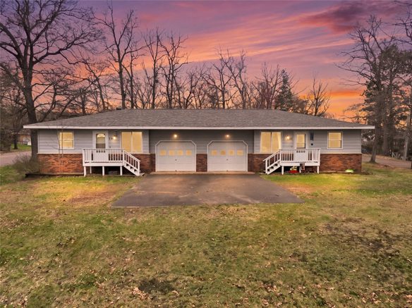 1114 & 1118 Fleming Street, Spooner WI 54801 - ResidentialIncome house for sale - MLS #1600790 - image1