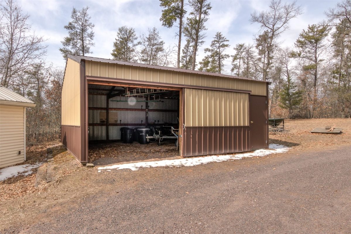 W 7595 Sleepy Eye Road Minong WI 54859 — photo 40