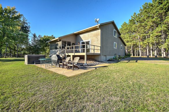 27901 Point Lake Road, Webster WI 54893 - Residential house for sale - MLS #1605481 - image1