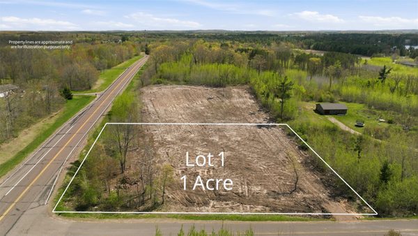 Lot 1 11th Avenue Cameron WI 54822