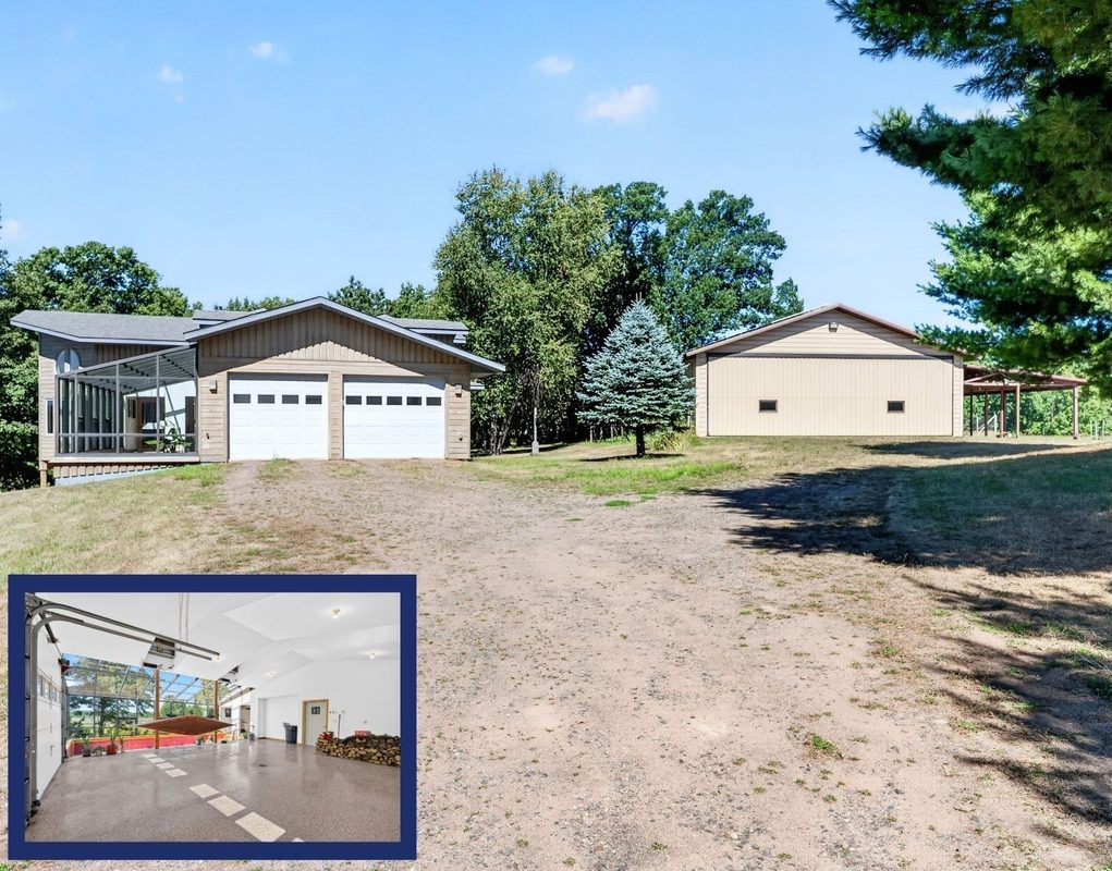 5160 Sand Lake Road, Webster WI 54893 - Residential house for sale - MLS #1604620 - image9