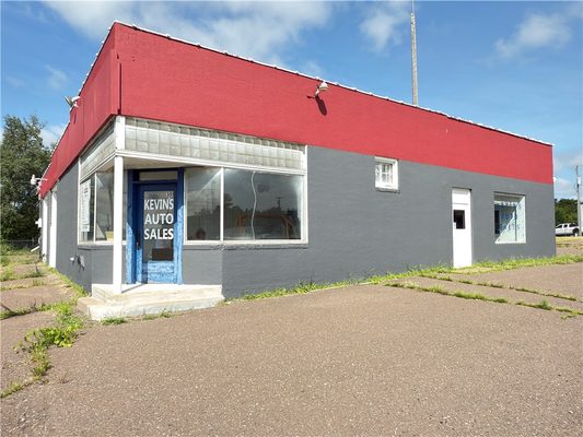 301 Traffic Avenue N, Frederic WI — $189,900