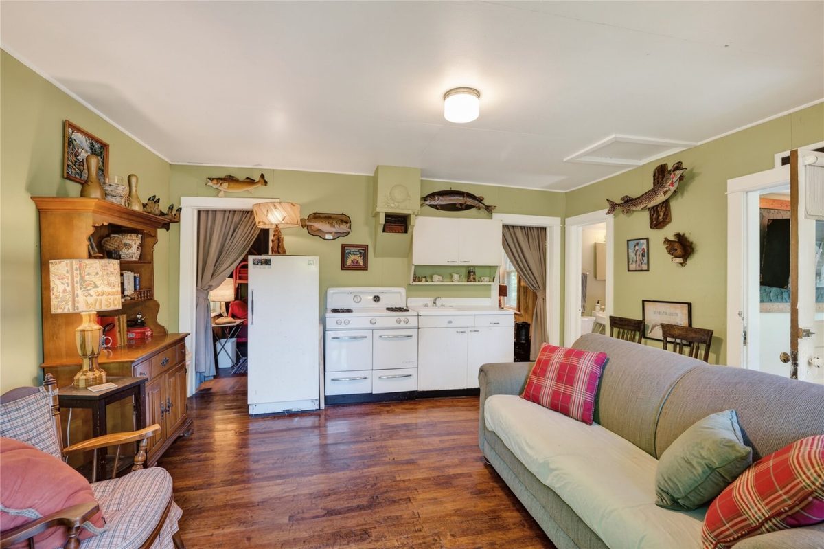 W374 County Road DD, Birchwood, WI