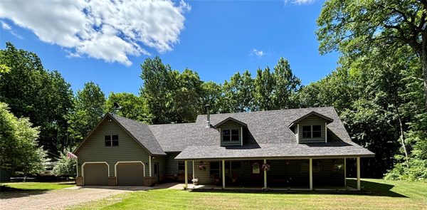 W855 Metcalf Road Stone Lake WI 54876