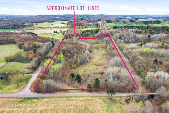 31.69 Acres 80th Avenue, Colfax, WI