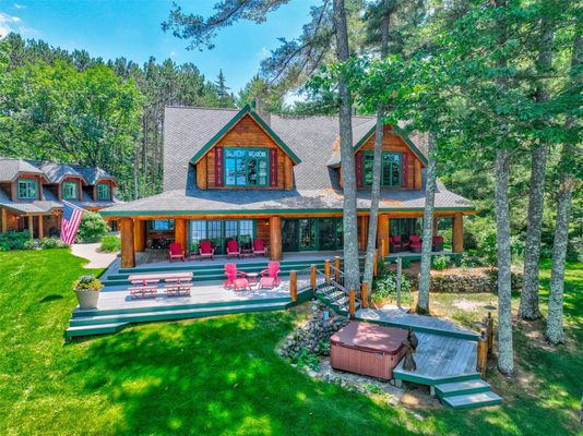 12464 Lazy Avenue Hayward WI 54843