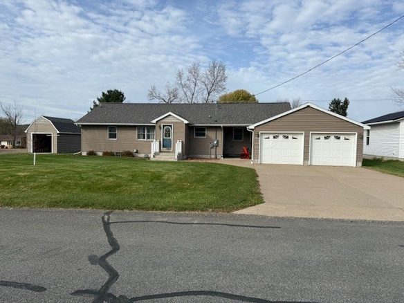 39971 Anderson Street, Pigeon Falls WI 54760 - Residential house for sale - MLS #1596978 - image1