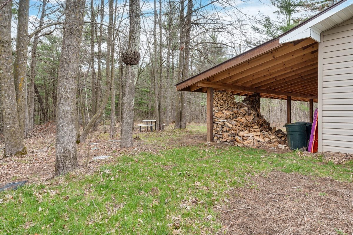 N5353 Thornapple Road, Ladysmith, WI