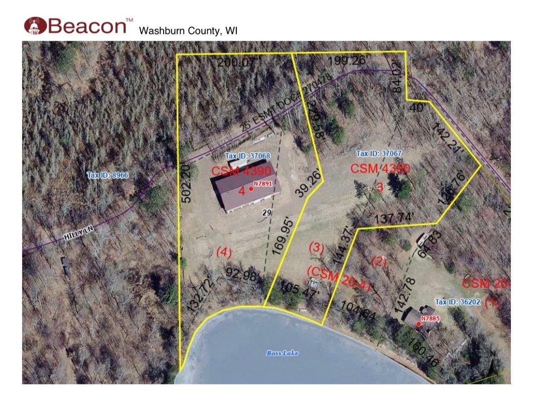 N7891 Hilly Lane, Spooner WI 54801 - Land house for sale - MLS #1599644 - image26
