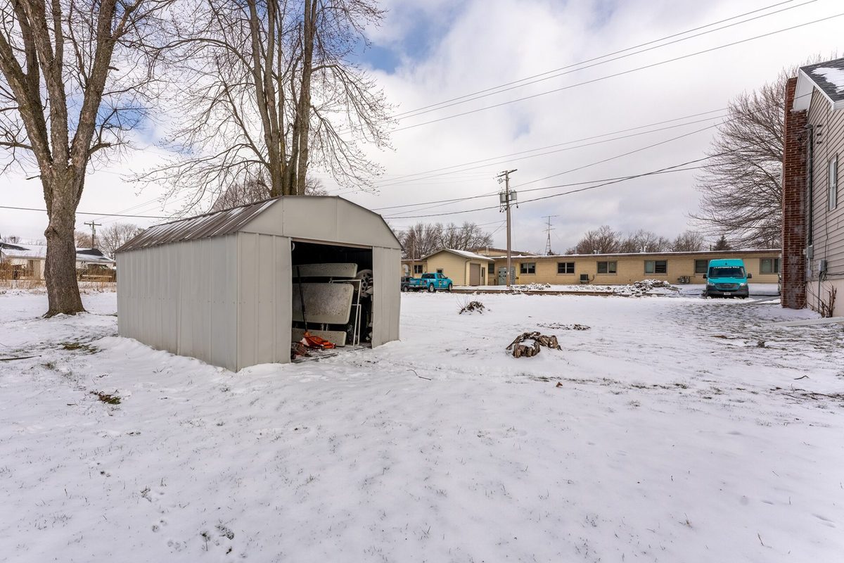 311 Water Street, Augusta, WI