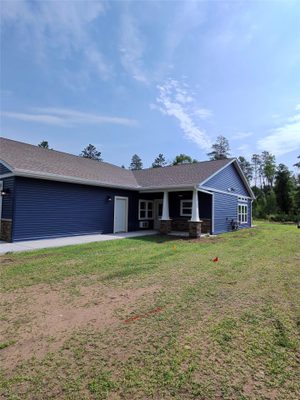 15838 Laura Drive Hayward WI 54843
