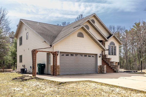 600 Hayden Street, Merrillan WI 54754 - Residential house for sale - MLS #1599752 - image1