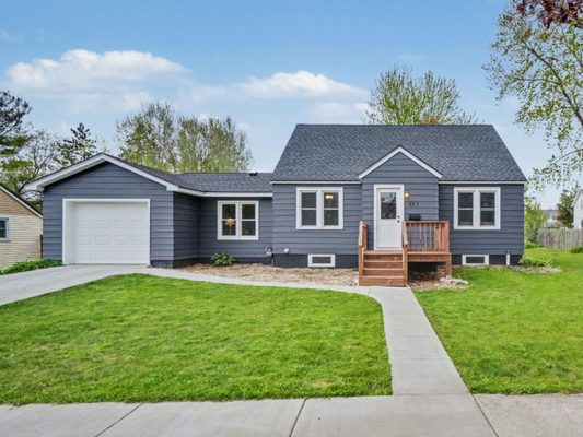 523 Madison Street, Stanley WI 54768 - Residential house for sale - MLS #1601128 - image1