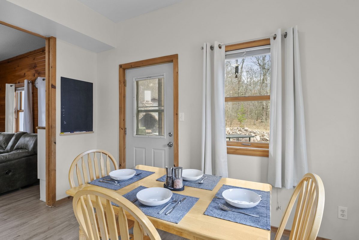 25445 Spaulding Road, Grantsburg, WI