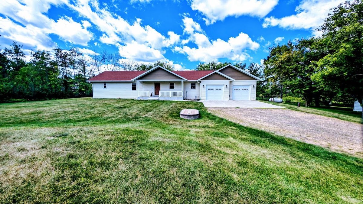 N879 State Highway 40, New Auburn WI 54757 - Residential house for sale - MLS #1605331 - image2