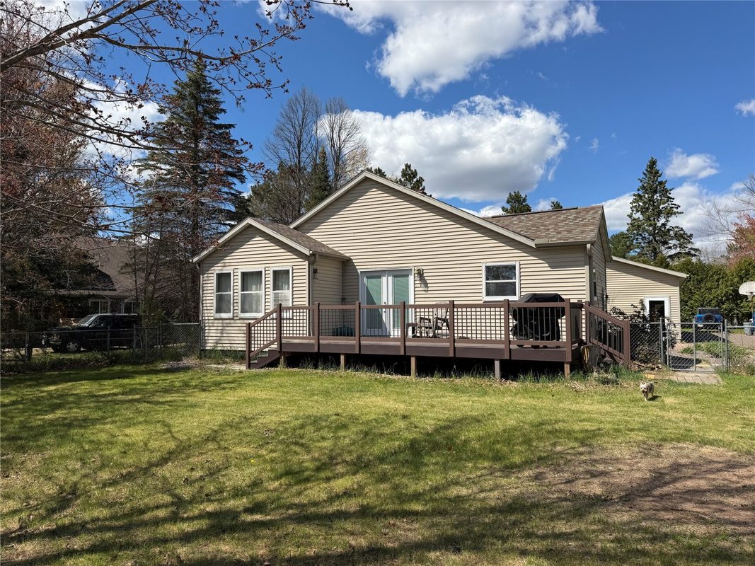 10507 Hamblin Street, Hayward WI 54843 - Residential house for sale - MLS #1601151 - image3
