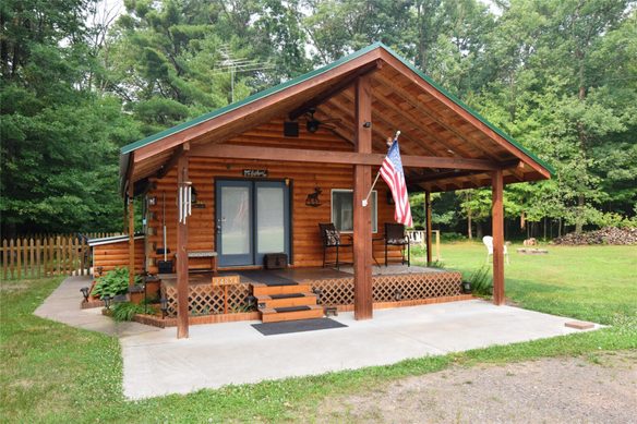 24854 New Moon Drive, Siren WI 54872 - Residential house for sale - MLS #1603054 - image1