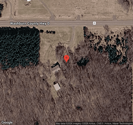 W1183 County Highway D, Birchwood, WI