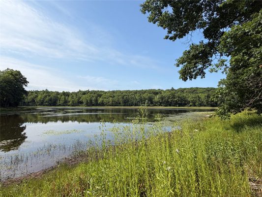On Strabel Road  Stone Lake WI 54876
