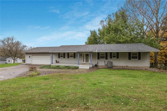 N7273 529th St., Menomonie WI — $439,900