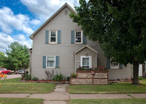 13401 Thomas Street, Osseo WI 54758 - Residential house for sale - MLS #1603497 - image1