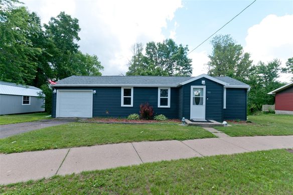 511 Hatten Avenue, Rice Lake WI 54868 - Residential house for sale - MLS #1602355 - image1