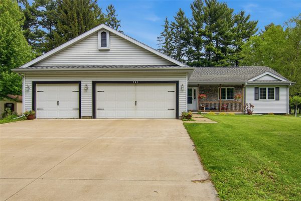 721 Elm Avenue W, Menomonie WI — $425,000