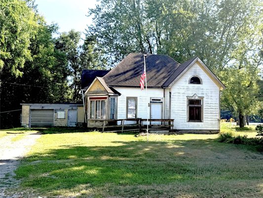W11463 Halstead Street  Humbird WI 54746