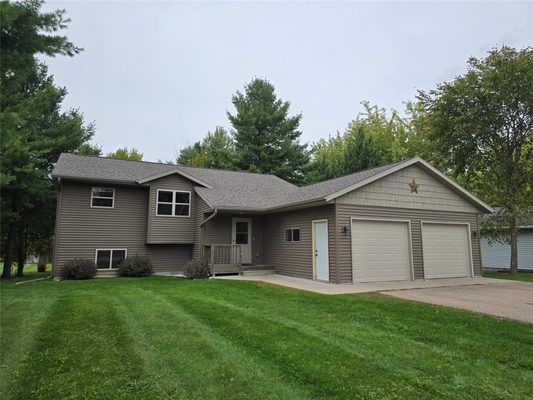 298 Thompson Terrace Drive Cameron WI 54822