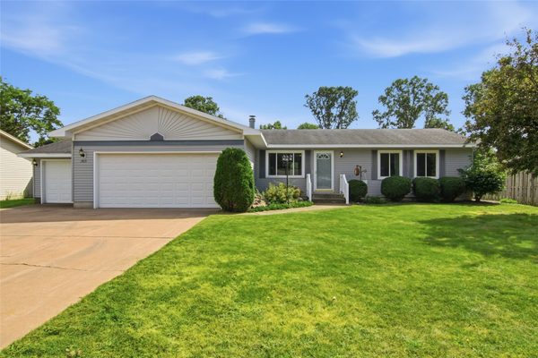 1815 Frisbie Lane Eau Claire WI 54703
