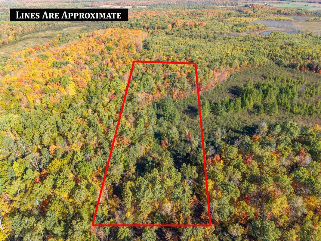 5 Acres Aggie Lane, Ladysmith WI 54848 - Land house for sale - MLS #1605699 - image2