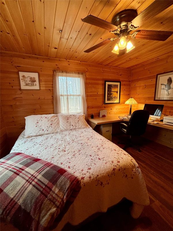 W855 Metcalf Road, Stone Lake, WI