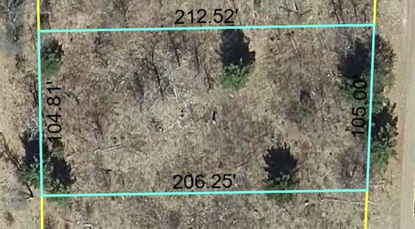 Lot 20 Setting Sun Trail Way Danbury WI 54830