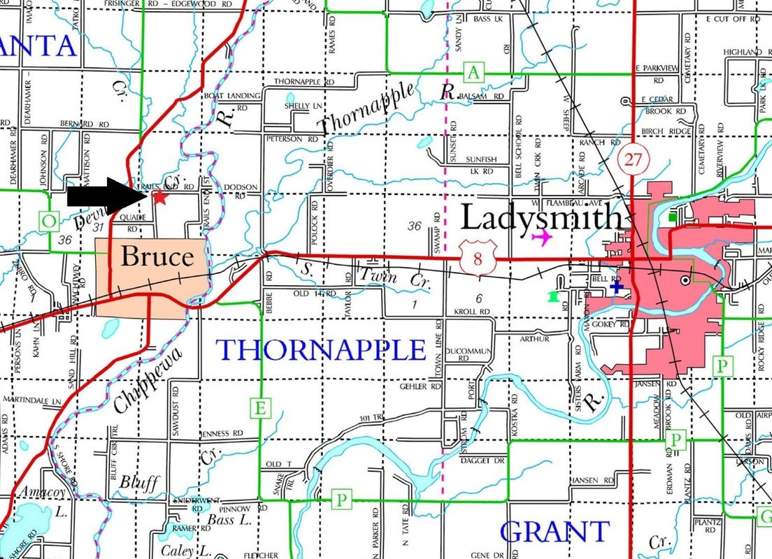 W11583 Trails End Road, Bruce WI 54819 - Residential house for sale - MLS #1602527 - image29