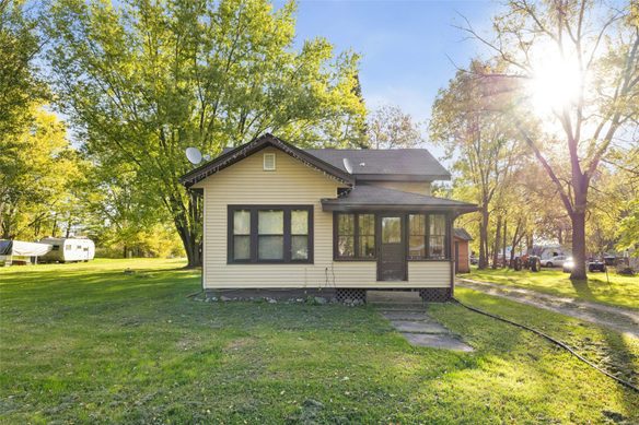 N3072 Clark Street, Humbird WI 54746 - Residential house for sale - MLS #1605809 - image1
