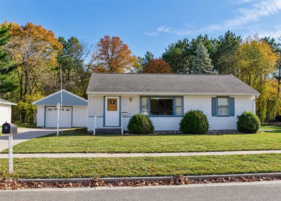 3123 Mercury Avenue Eau Claire WI 54703