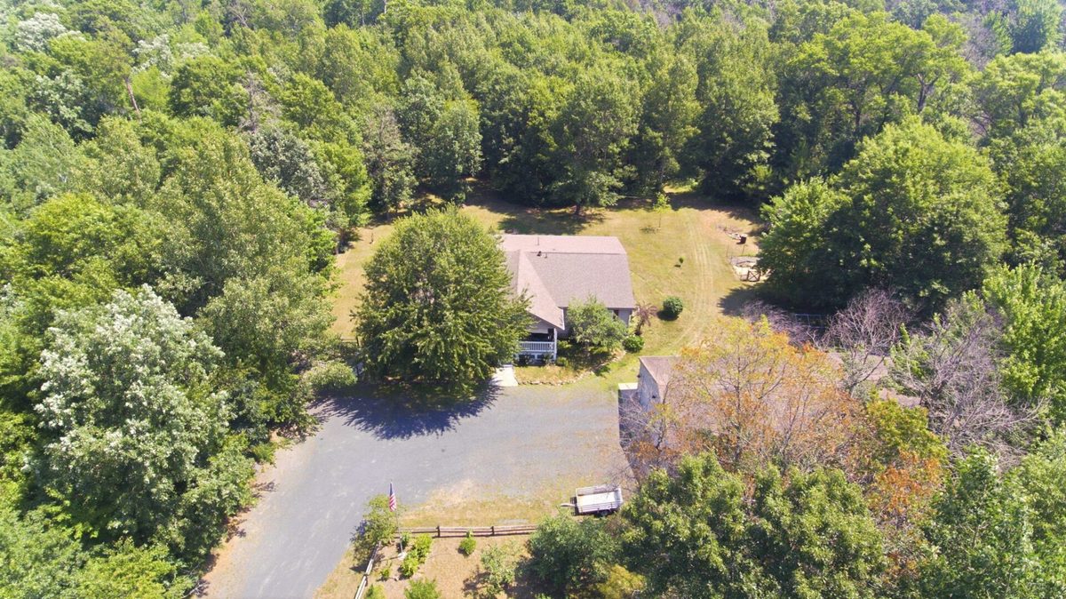 26670 Foxes Landing Road, Grantsburg, WI