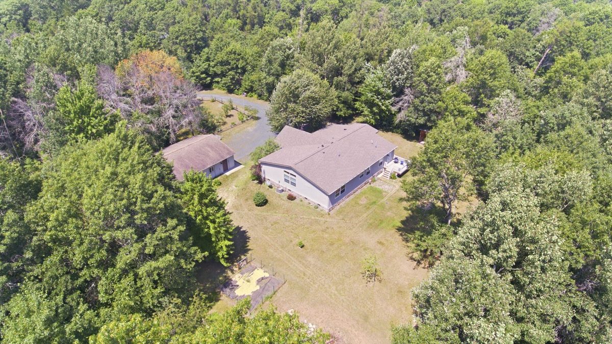 26670 Foxes Landing Road, Grantsburg, WI