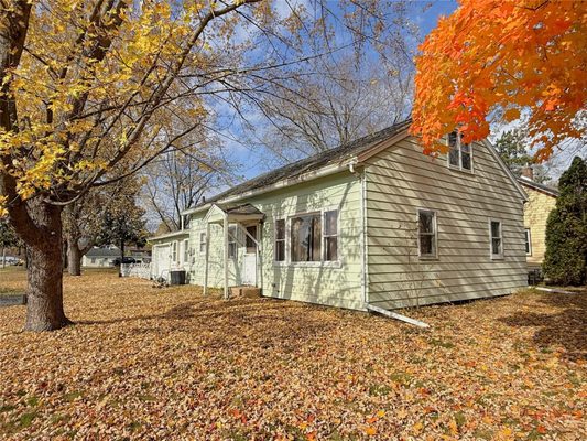 124 Washington St.  Black River Falls WI 54615