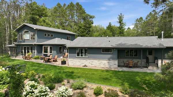 8175 County Road P  Lake Nebagamon WI 54849