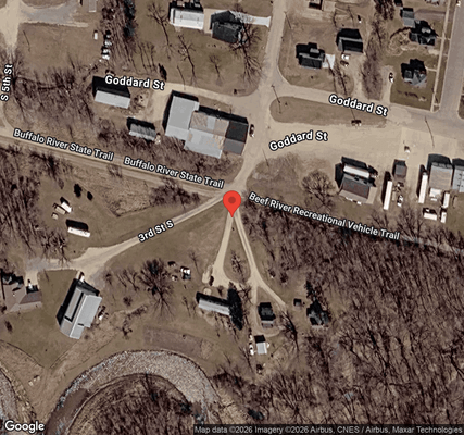 Lots 2 & 3 of CSM 3756, Eleva, WI